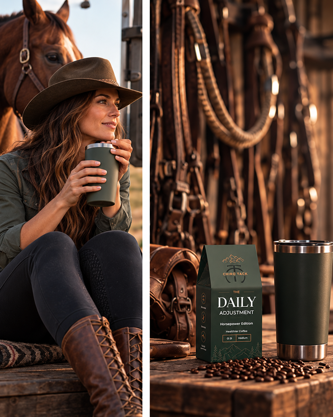 The Daily Adjustment - Horsepower Edition (The OG)