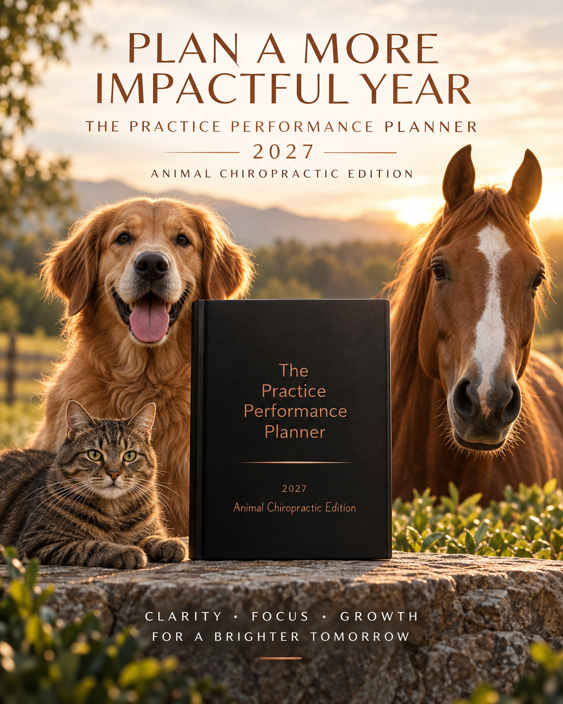 2027 Practice Performance Planner