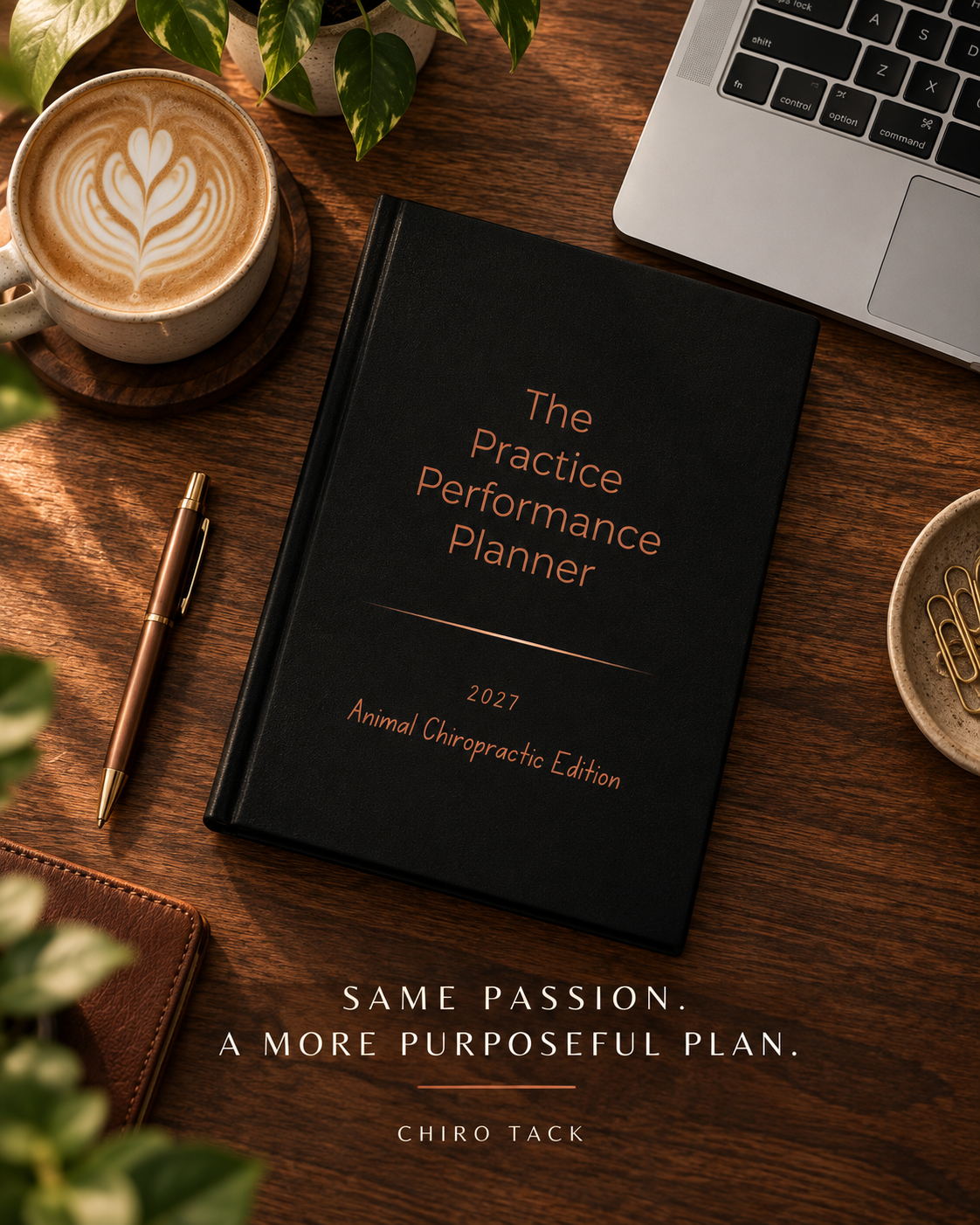 2027 Practice Performance Planner