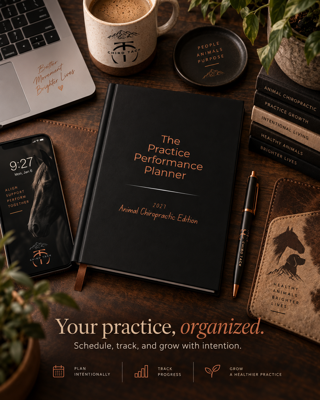 2027 Practice Performance Planner