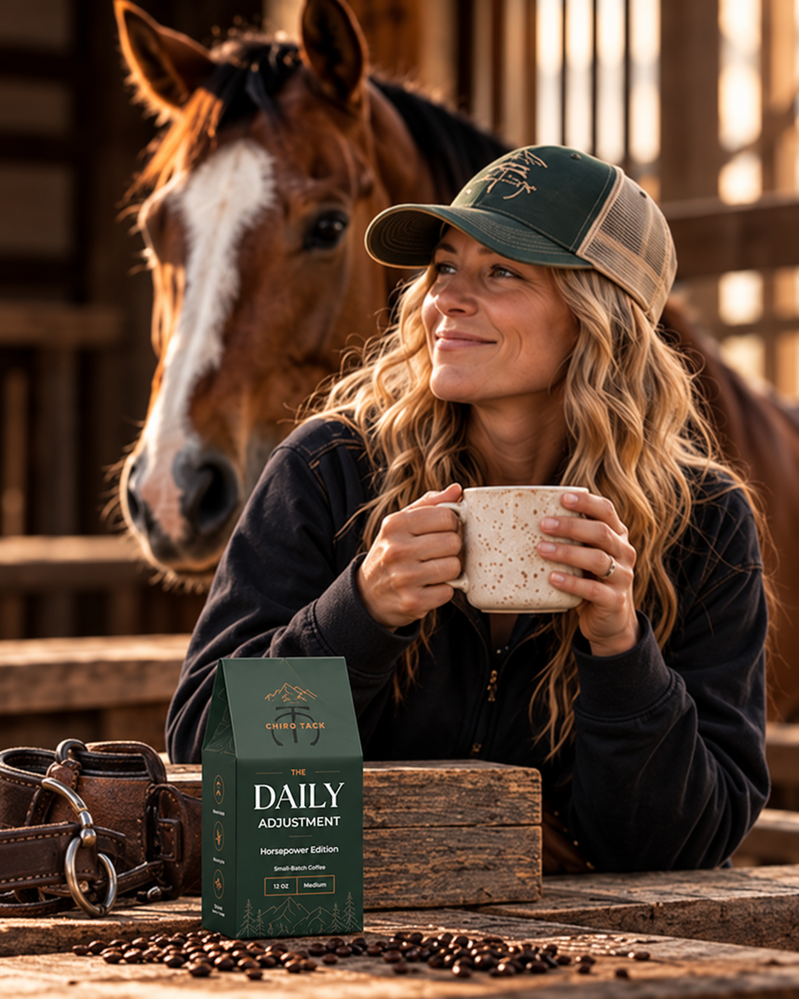 The Daily Adjustment - Horsepower Edition (The OG)