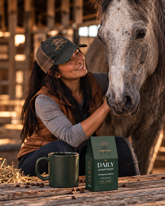 The Daily Adjustment - Horsepower Edition (The OG)