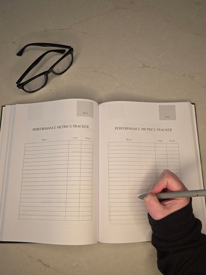 The 2026 Practice Performance Planner: Animal Chiropractic Edition