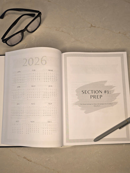 The 2026 Practice Performance Planner: Animal Chiropractic Edition