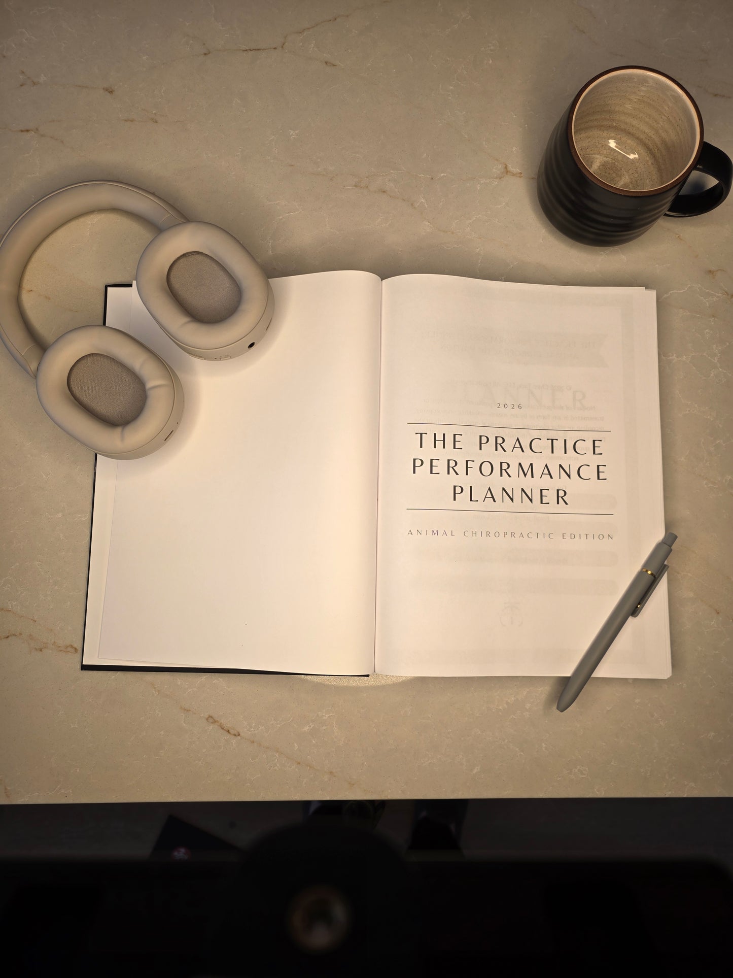 The 2026 Practice Performance Planner: Animal Chiropractic Edition